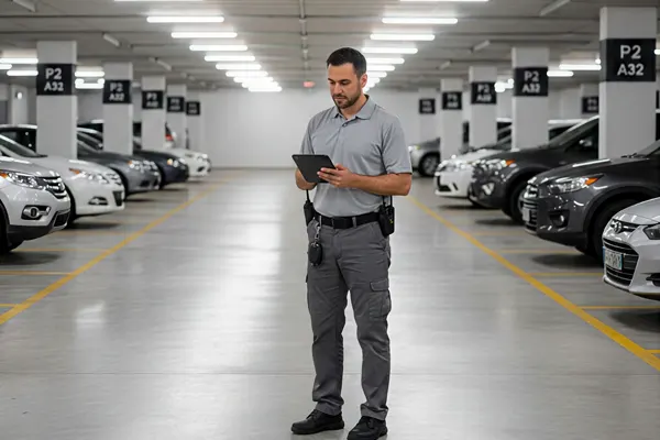 Empresa de ADM de Estacionamentos
